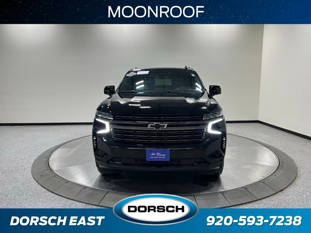 2022 Chevrolet Tahoe RST
