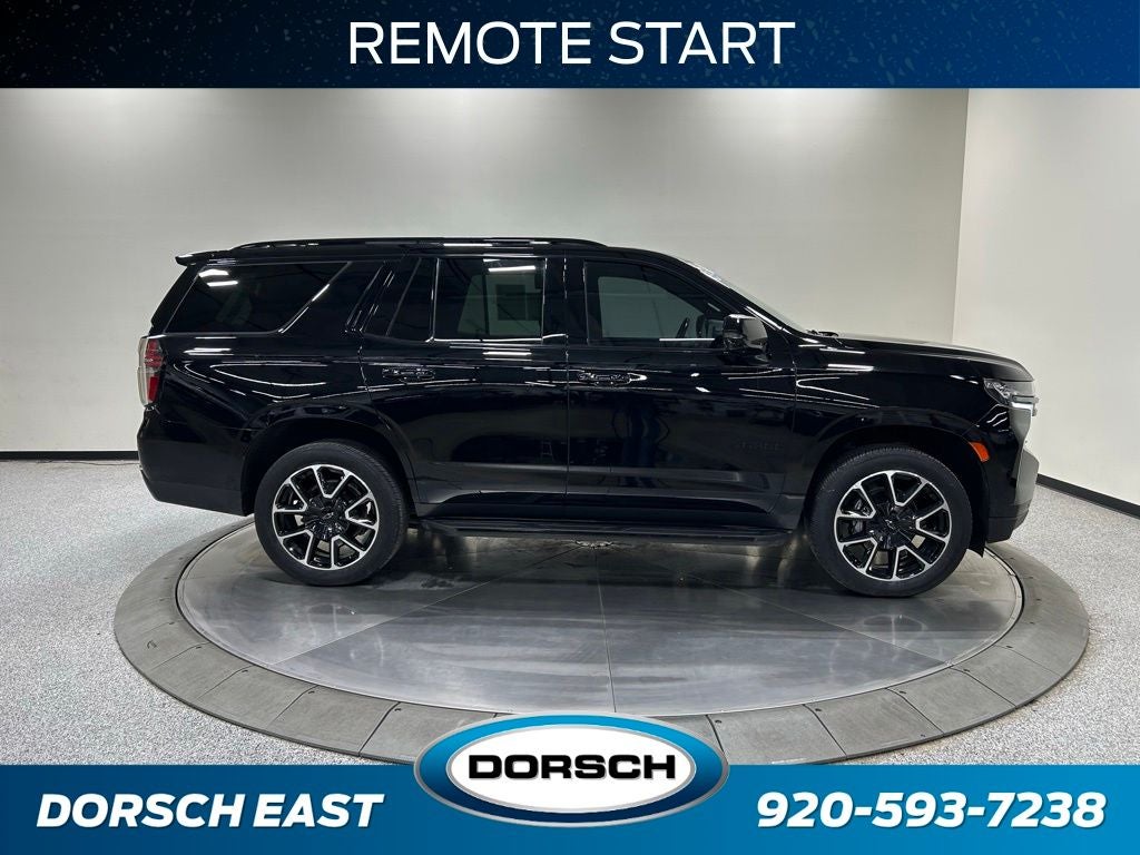 2022 Chevrolet Tahoe RST