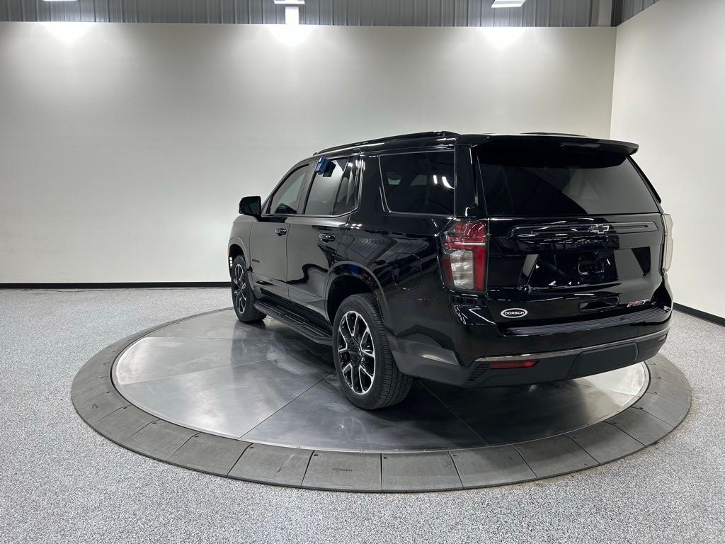 2022 Chevrolet Tahoe RST