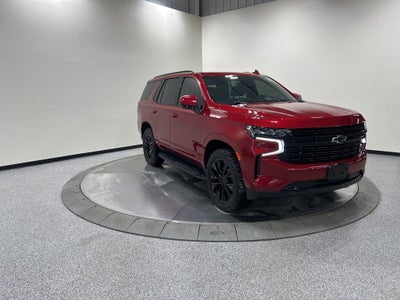 2023 Chevrolet Tahoe RST