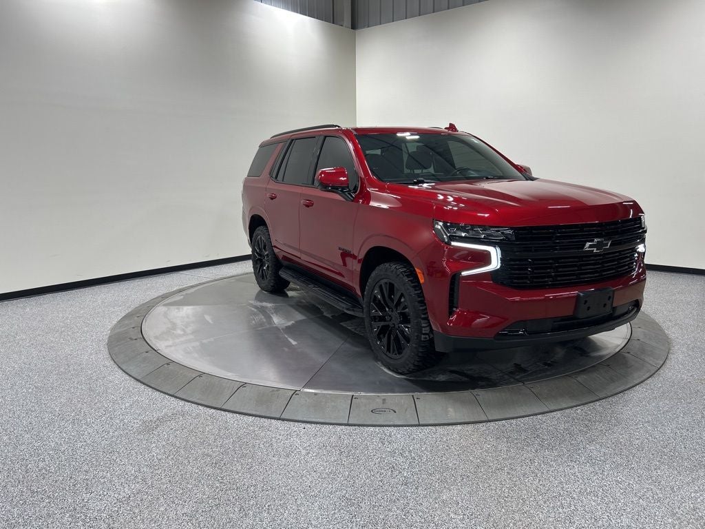 2023 Chevrolet Tahoe RST