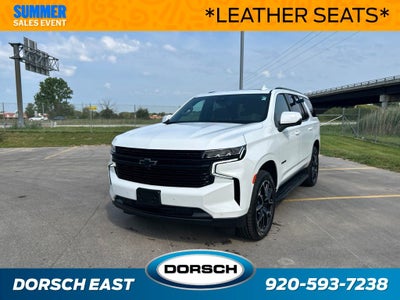2023 Chevrolet Tahoe RST