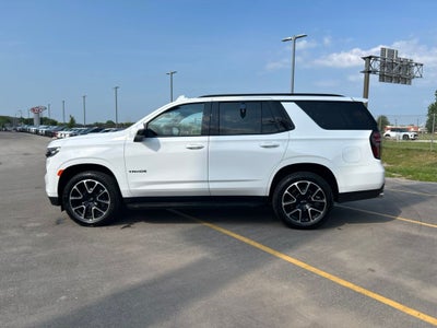 2023 Chevrolet Tahoe RST