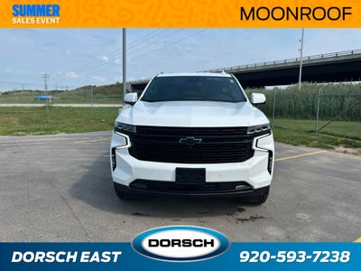 2023 Chevrolet Tahoe RST
