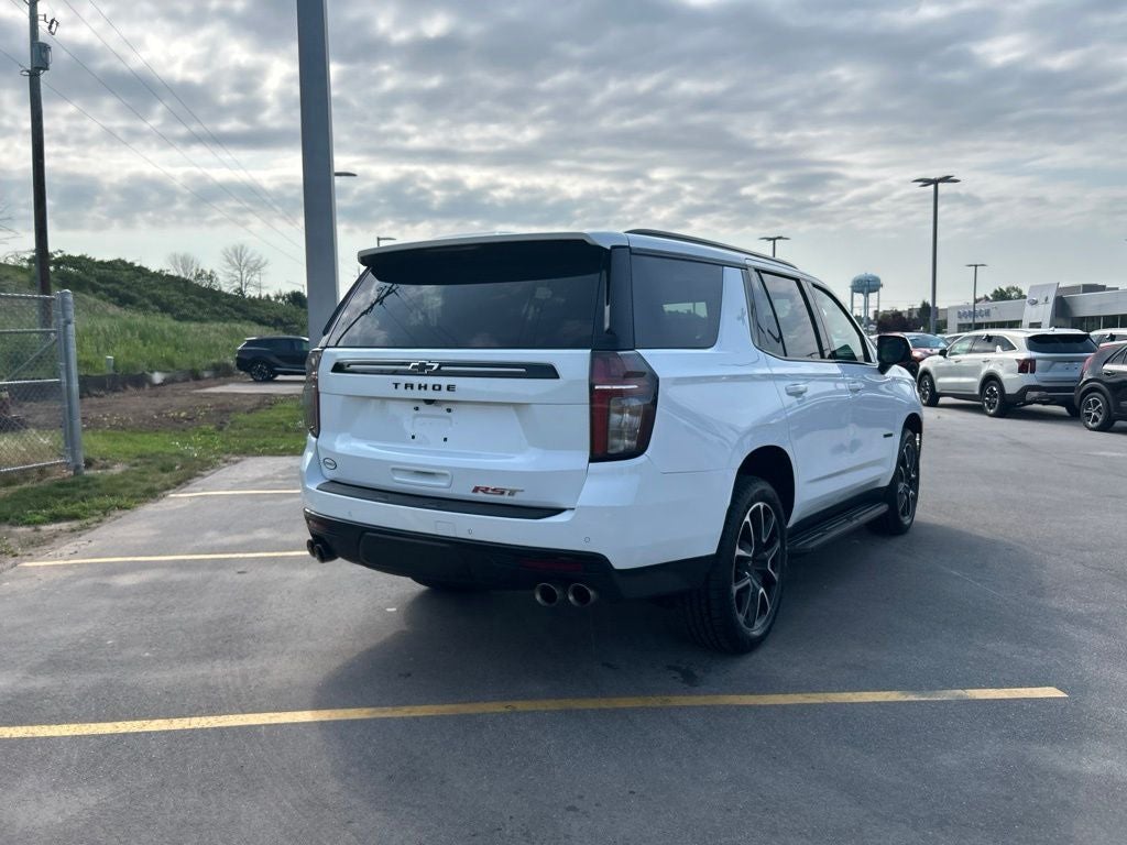 2023 Chevrolet Tahoe RST