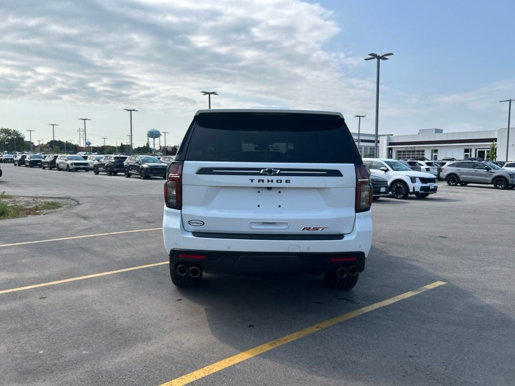 2023 Chevrolet Tahoe RST