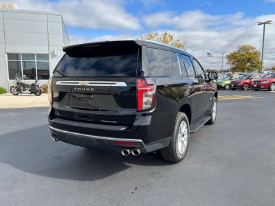 2023 Chevrolet Tahoe Premier