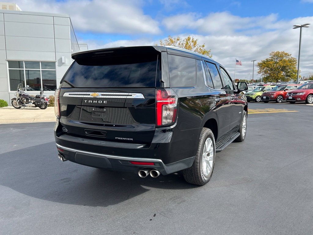 2023 Chevrolet Tahoe Premier