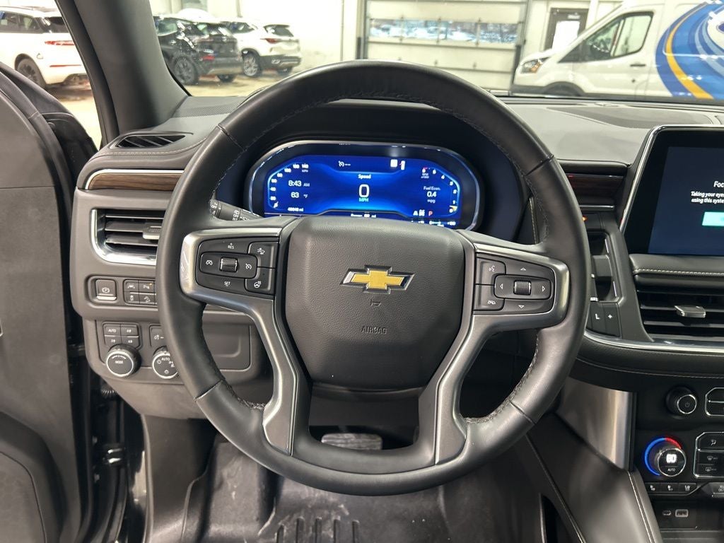 2023 Chevrolet Tahoe Premier