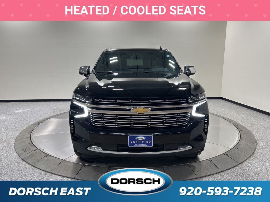 2023 Chevrolet Tahoe Premier