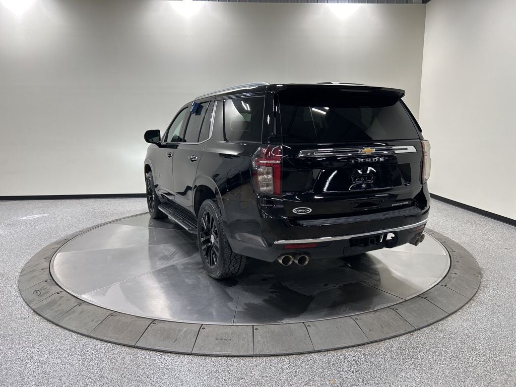 2023 Chevrolet Tahoe Premier