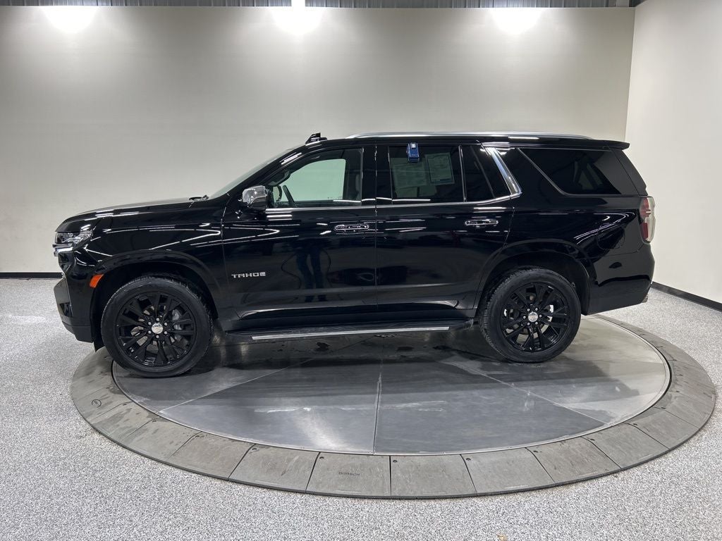 2023 Chevrolet Tahoe Premier