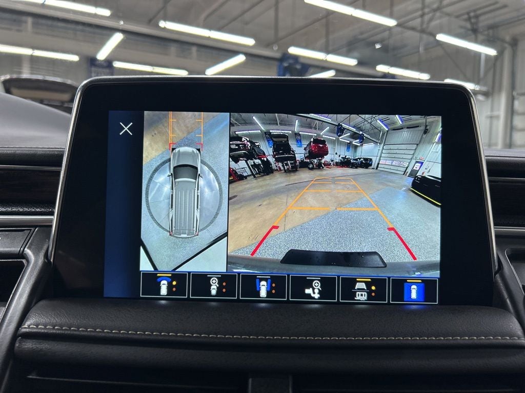 2024 Chevrolet Tahoe Premier