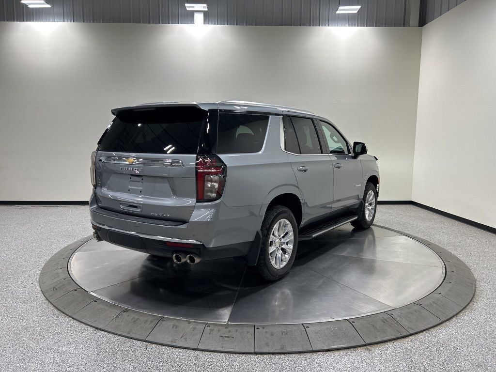 2024 Chevrolet Tahoe Premier