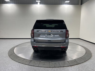 2024 Chevrolet Tahoe Premier