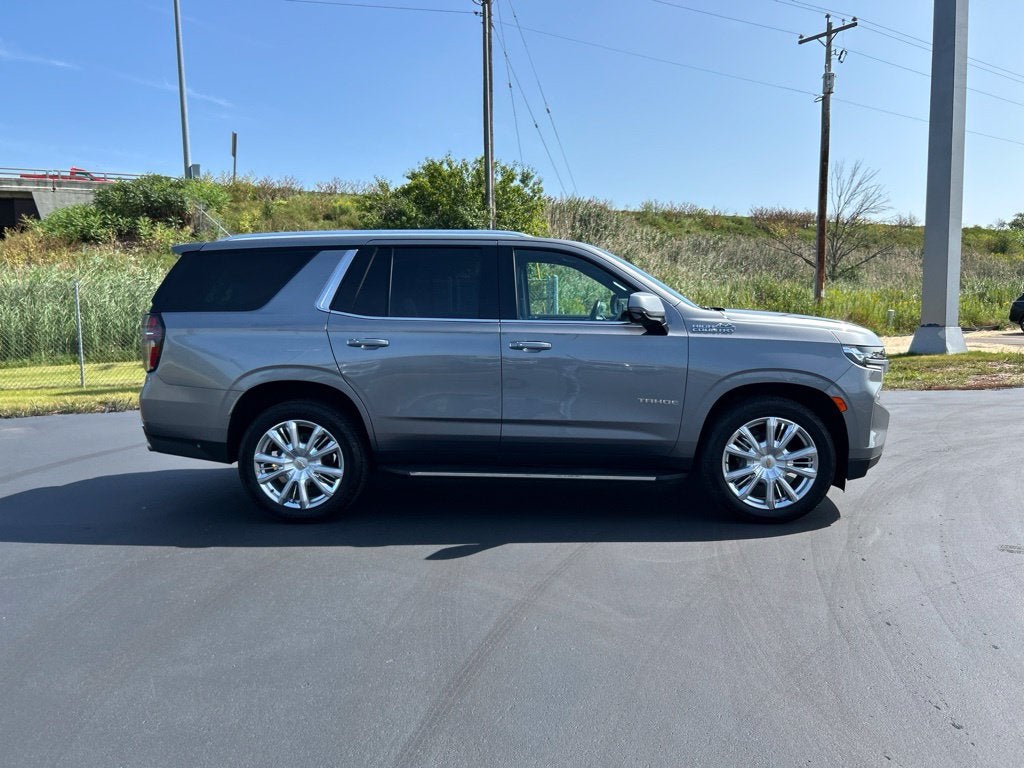 2021 Chevrolet Tahoe High Country