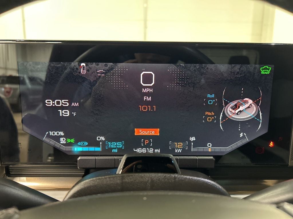 2023 GMC Hummer EV Pickup 3X