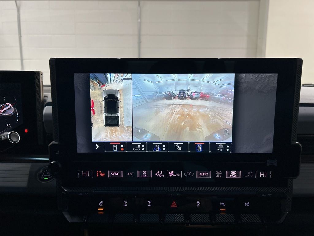 2023 GMC Hummer EV Pickup 3X