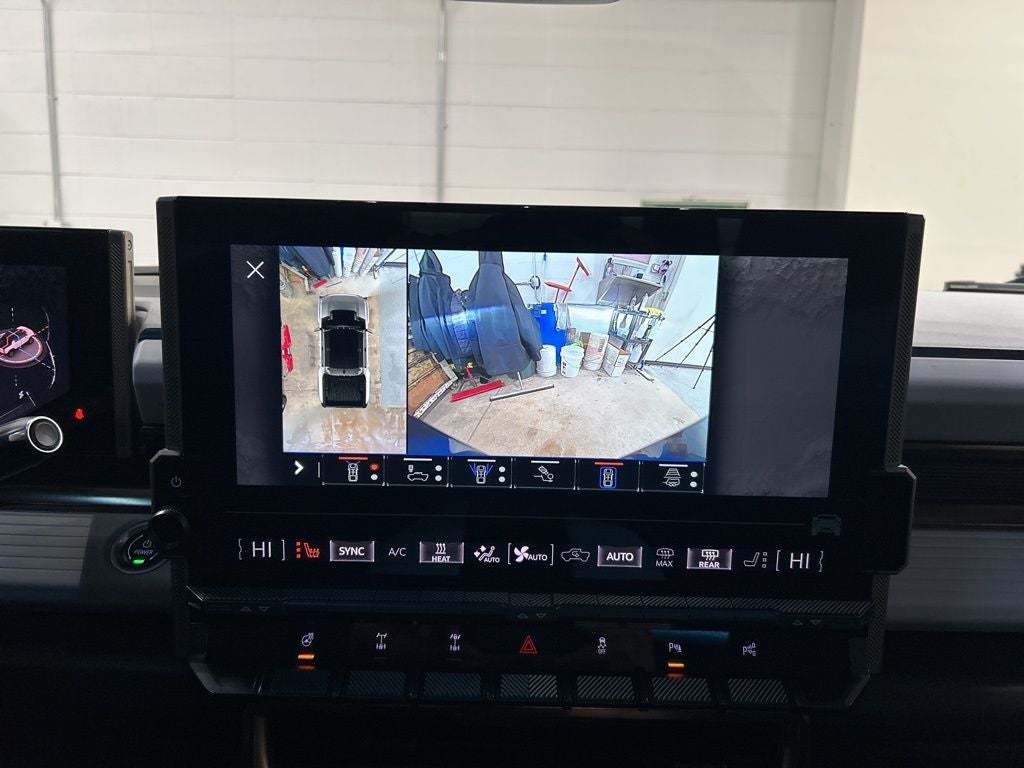 2023 GMC Hummer EV Pickup 3X