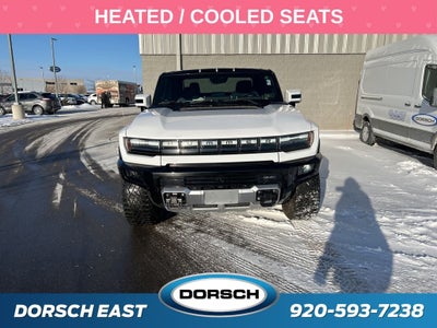 2023 GMC Hummer EV Pickup 3X