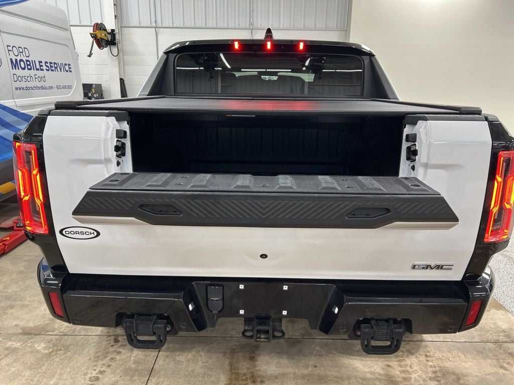 2023 GMC Hummer EV Pickup 3X