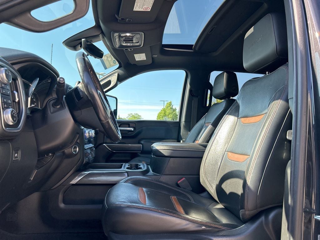2020 GMC Sierra 2500HD AT4