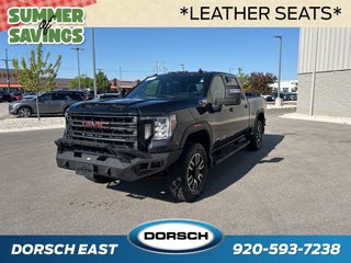 2020 GMC Sierra 2500HD AT4