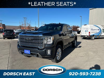2022 GMC Sierra 2500HD Denali