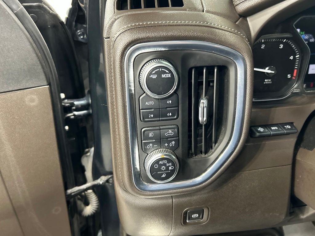 2022 GMC Sierra 2500HD Denali