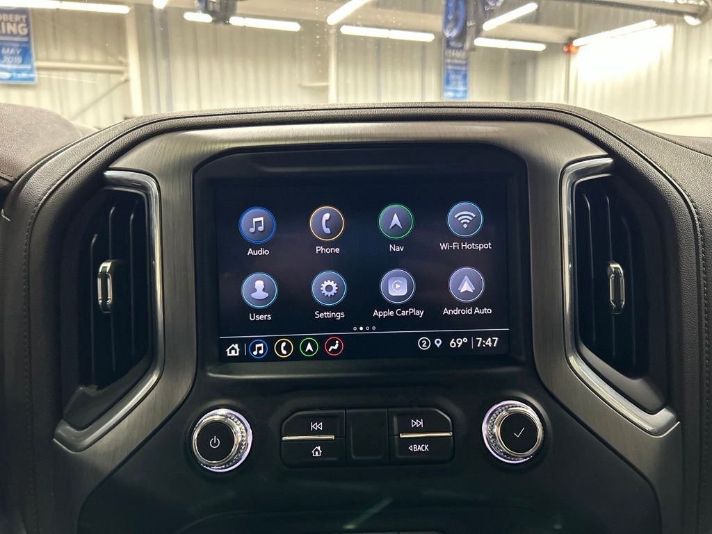 2022 GMC Sierra 2500HD Denali