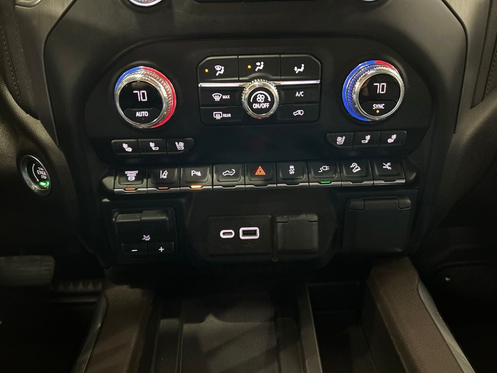 2022 GMC Sierra 2500HD Denali