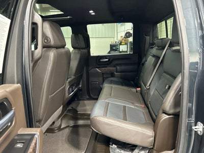 2022 GMC Sierra 2500HD Denali