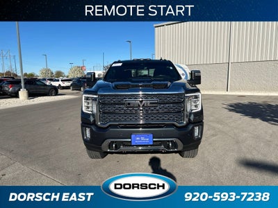 2022 GMC Sierra 2500HD Denali
