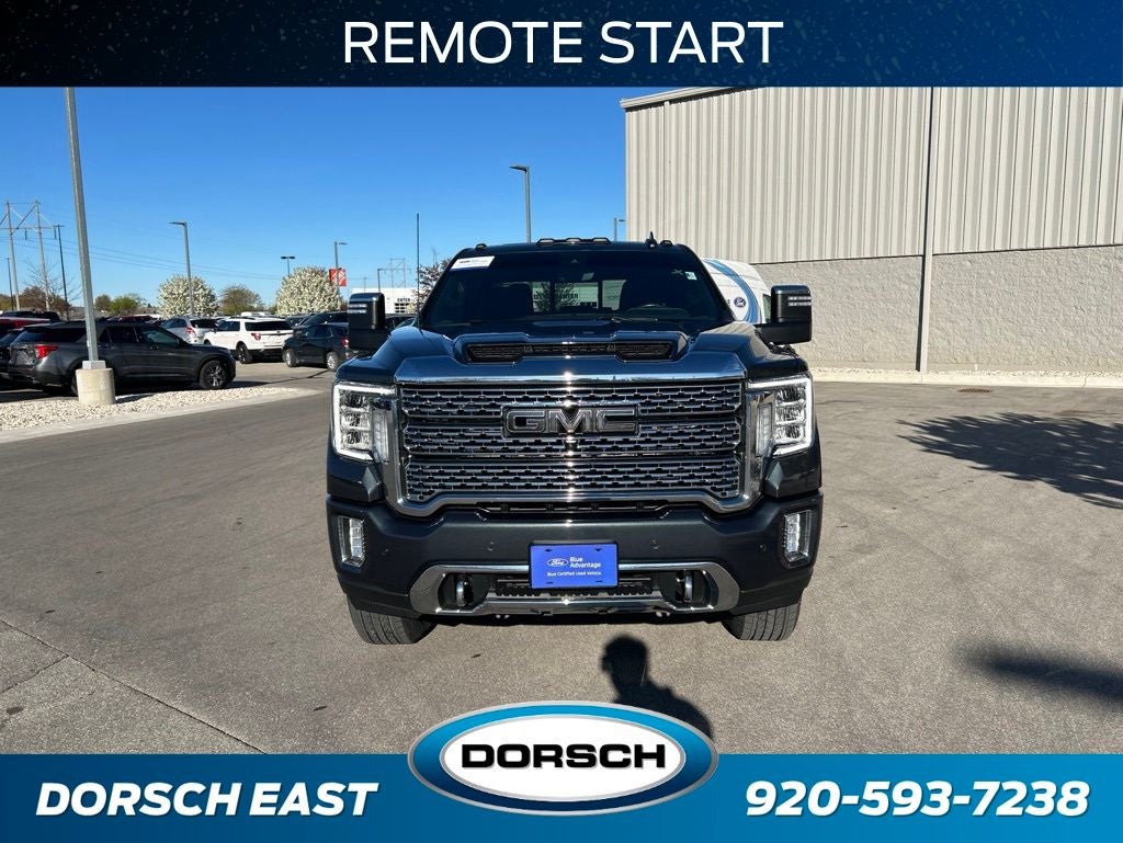2022 GMC Sierra 2500HD Denali
