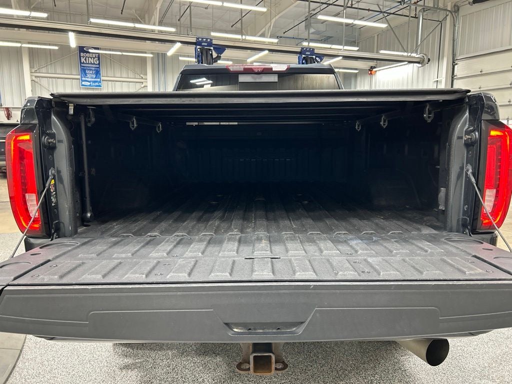 2022 GMC Sierra 2500HD Denali