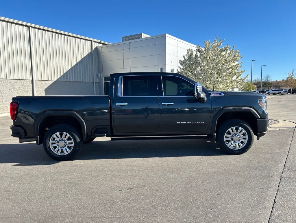 2022 GMC Sierra 2500HD Denali