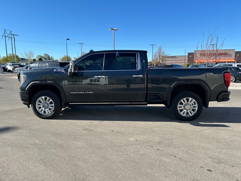 2022 GMC Sierra 2500HD Denali