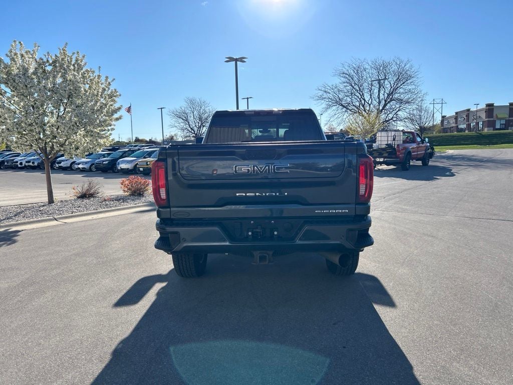 2022 GMC Sierra 2500HD Denali