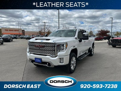 2022 GMC Sierra 2500HD Denali