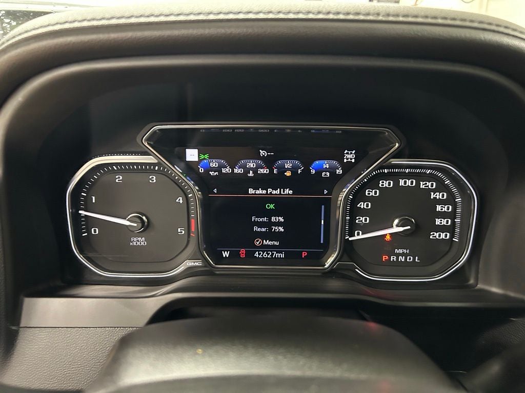 2022 GMC Sierra 2500HD Denali