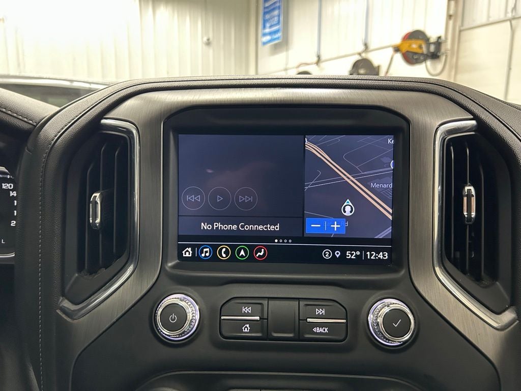 2022 GMC Sierra 2500HD Denali
