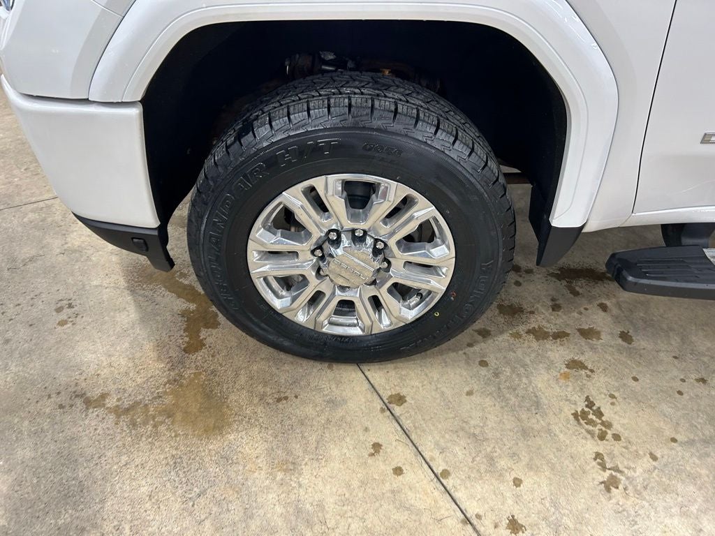 2022 GMC Sierra 2500HD Denali