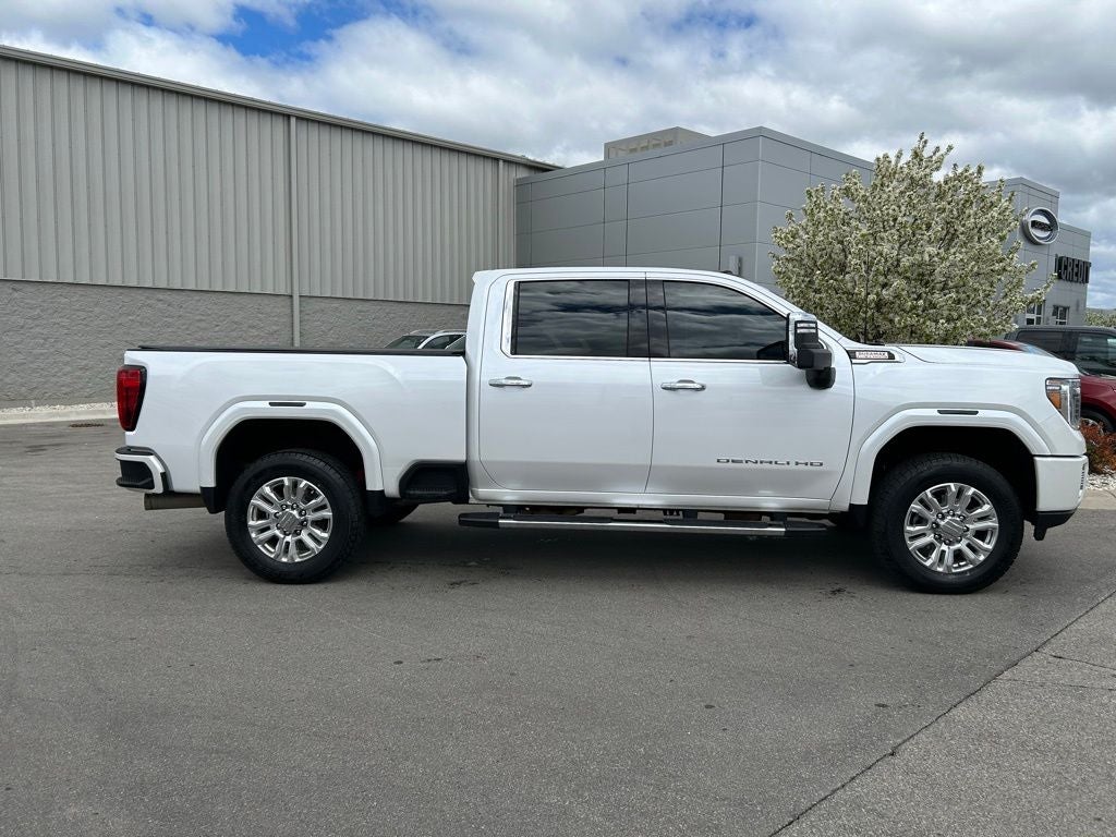 2022 GMC Sierra 2500HD Denali