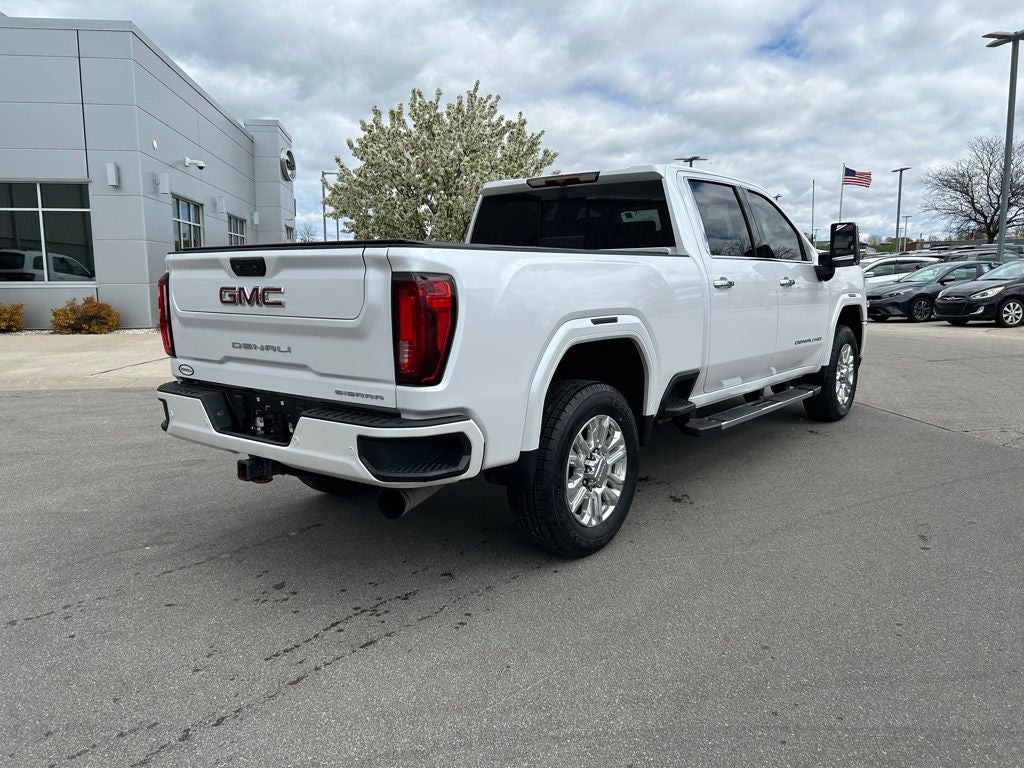 2022 GMC Sierra 2500HD Denali