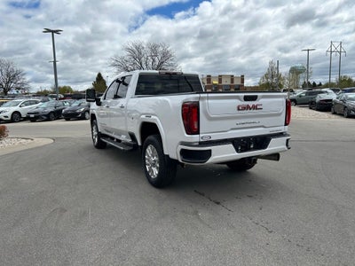 2022 GMC Sierra 2500HD Denali