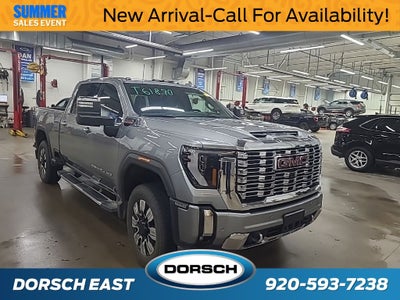 2024 GMC Sierra 2500HD Denali