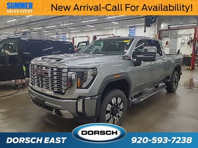 2024 GMC Sierra 2500HD Denali