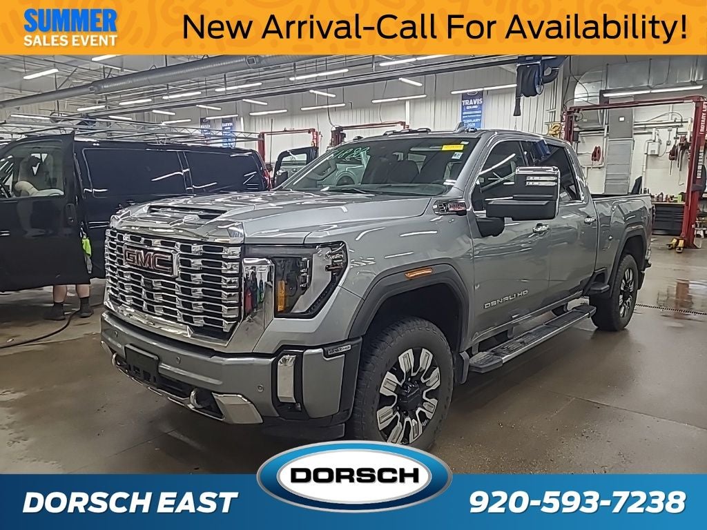 2024 GMC Sierra 2500HD Denali