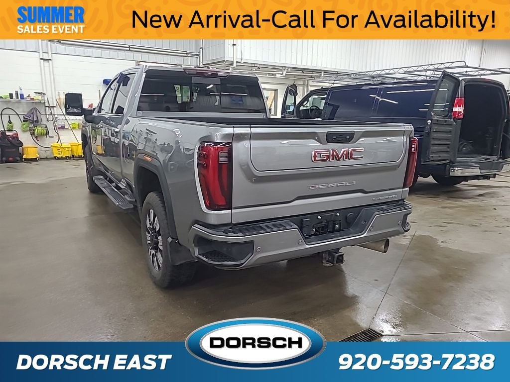 2024 GMC Sierra 2500HD Denali