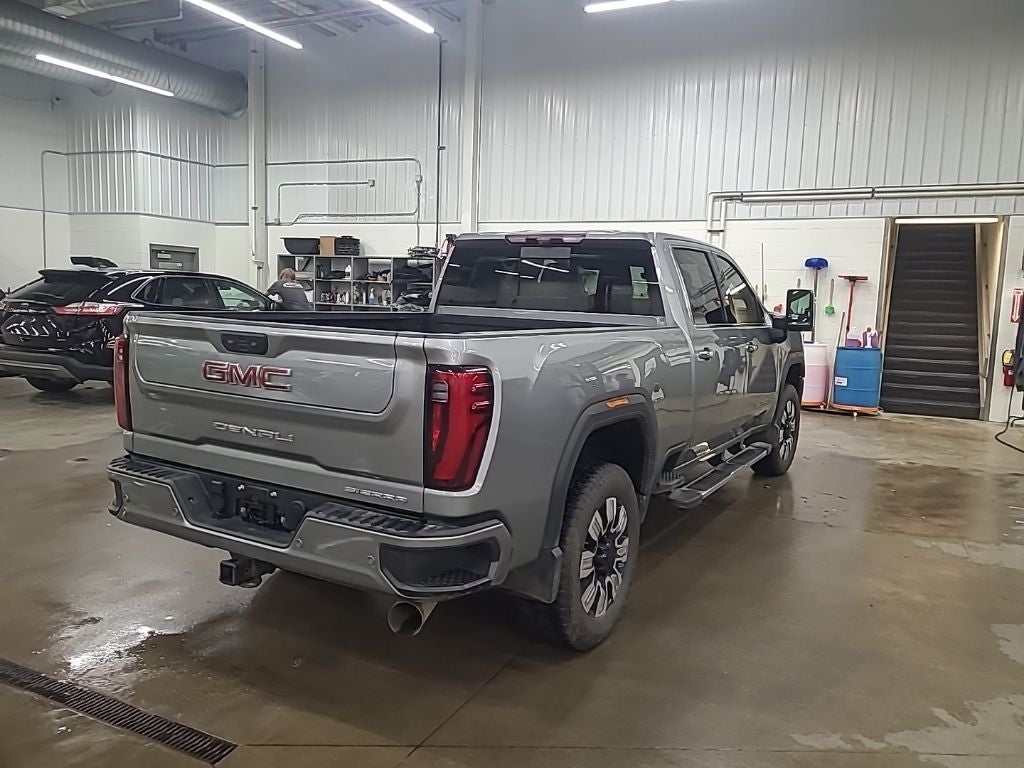 2024 GMC Sierra 2500HD Denali